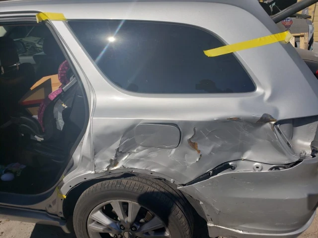 Reliable Bumper Repair